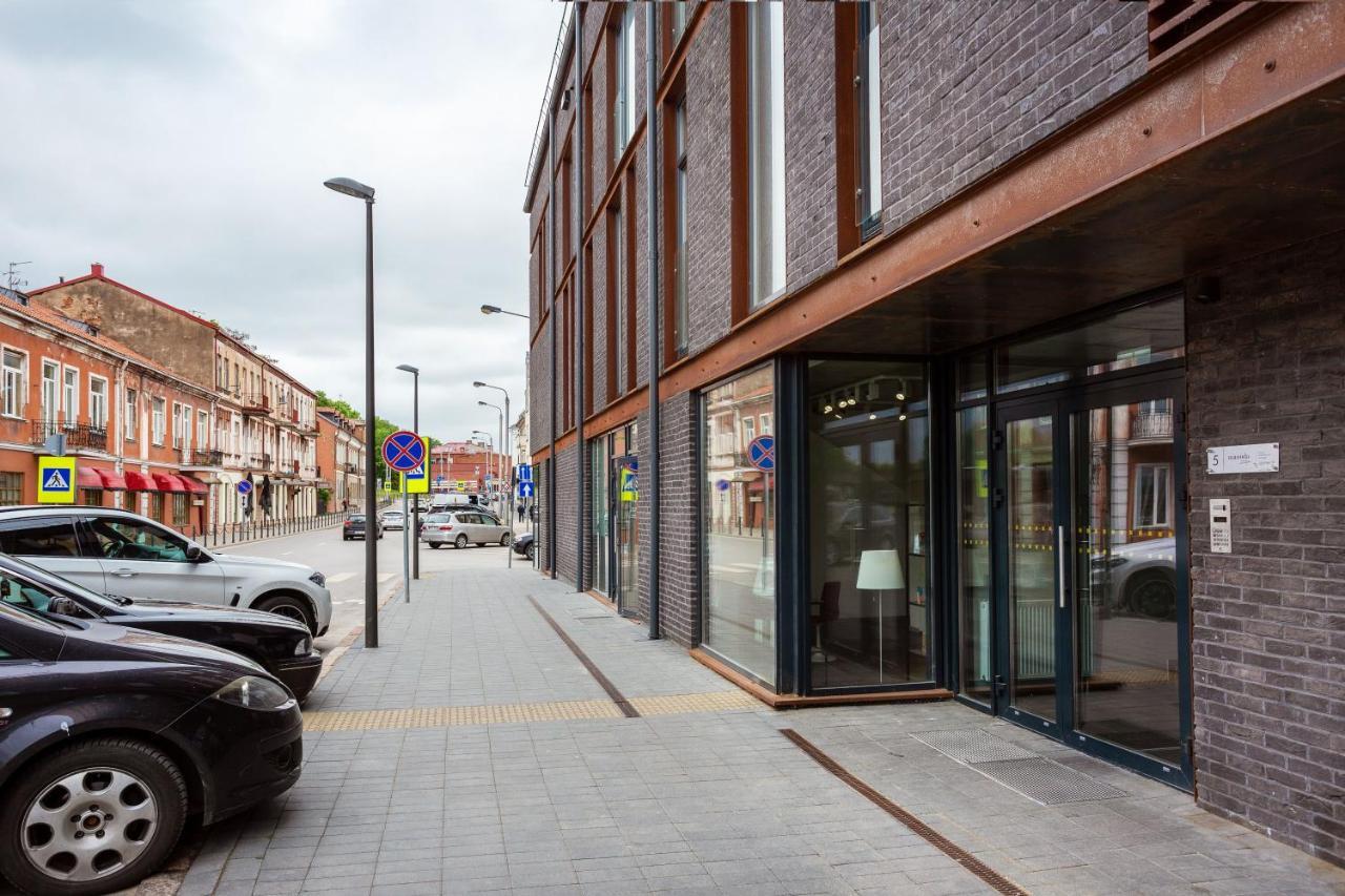 Luxurious Kaunas Basilica Apartment In Old Town By Urban Rent Exterior photo