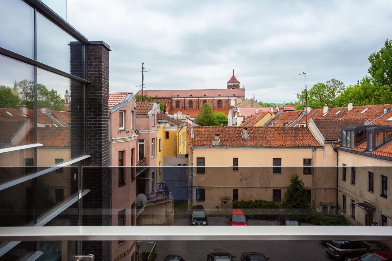 Luxurious Kaunas Basilica Apartment In Old Town By Urban Rent Exterior photo