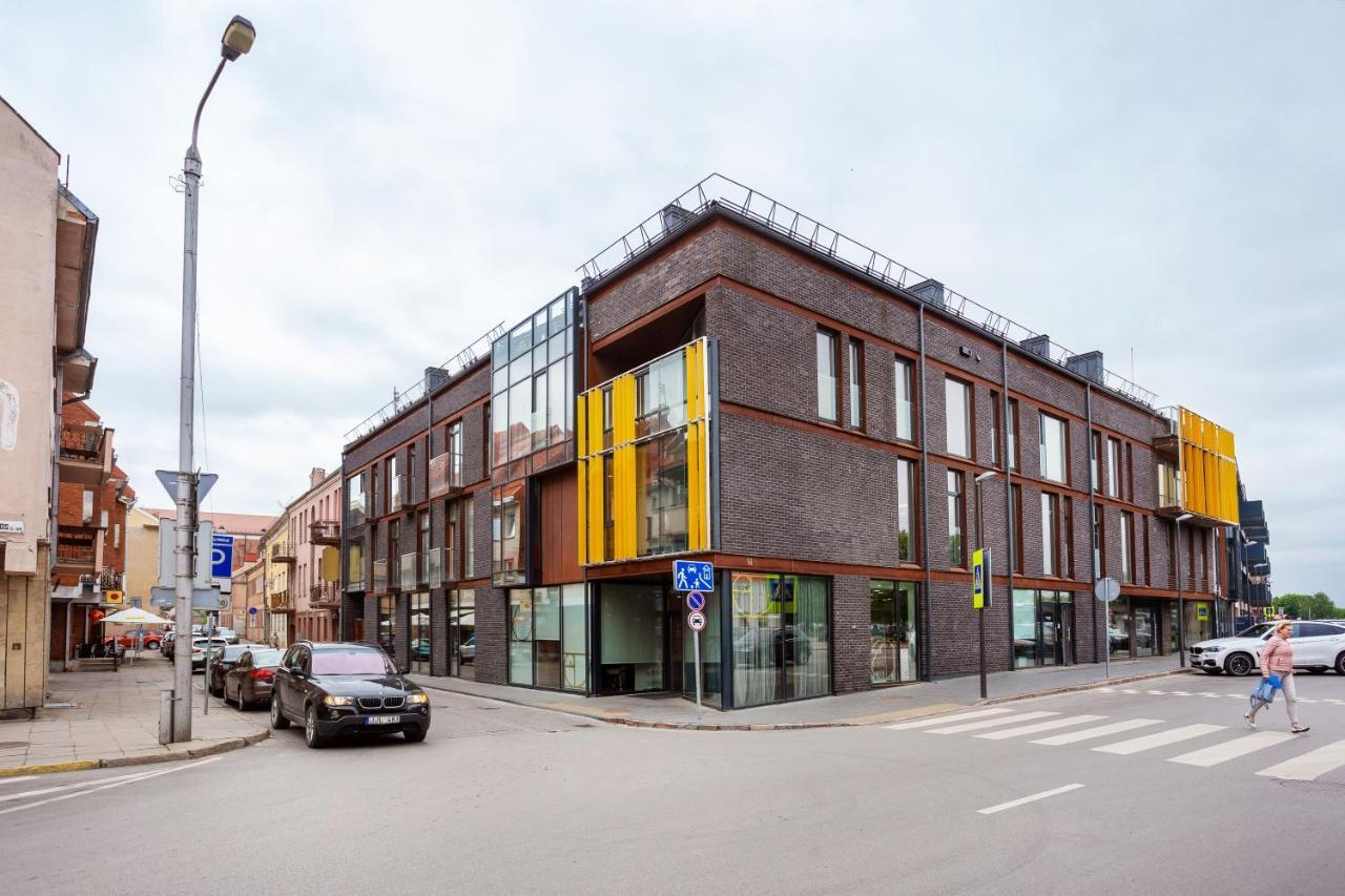 Luxurious Kaunas Basilica Apartment In Old Town By Urban Rent Exterior photo